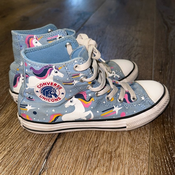 Converse Other - Converse UNICORN high tops